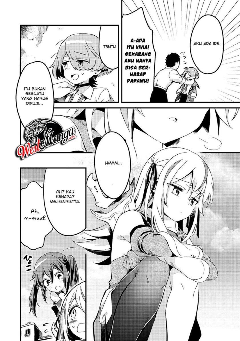 Welcome to Cheap Restaurant of Outcasts! Chapter 07 Bahasa Indonesia